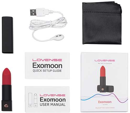 Lovense Exomoon