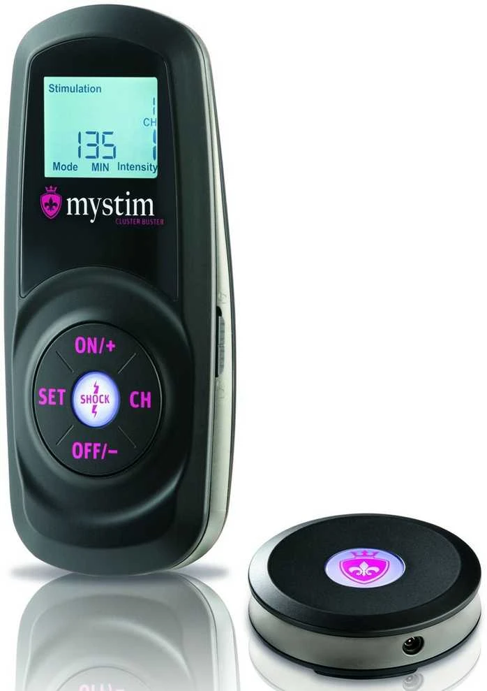 Mystim Cluster Buster