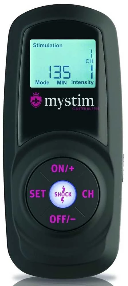 Mystim Cluster Buster