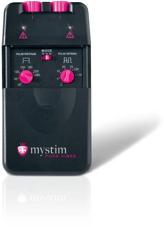 Mystim Pure Vibes Elektrostimuliacija