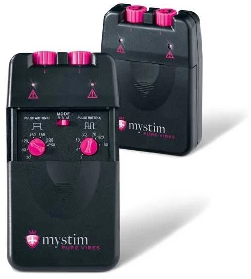 Mystim Pure Vibes Elektrostimuliacija