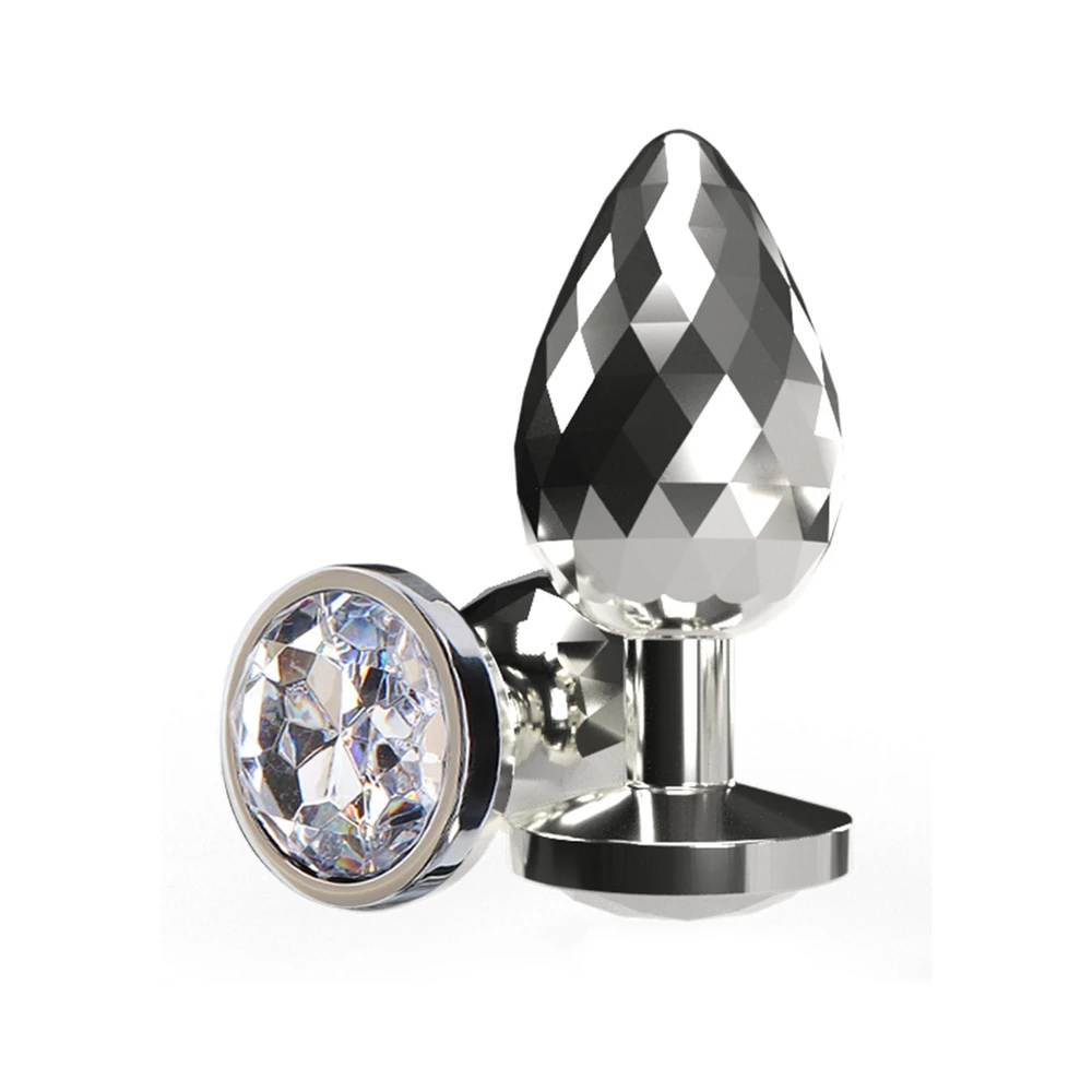 Ns novelties Toyjoy Disco Diamond Plug Large_