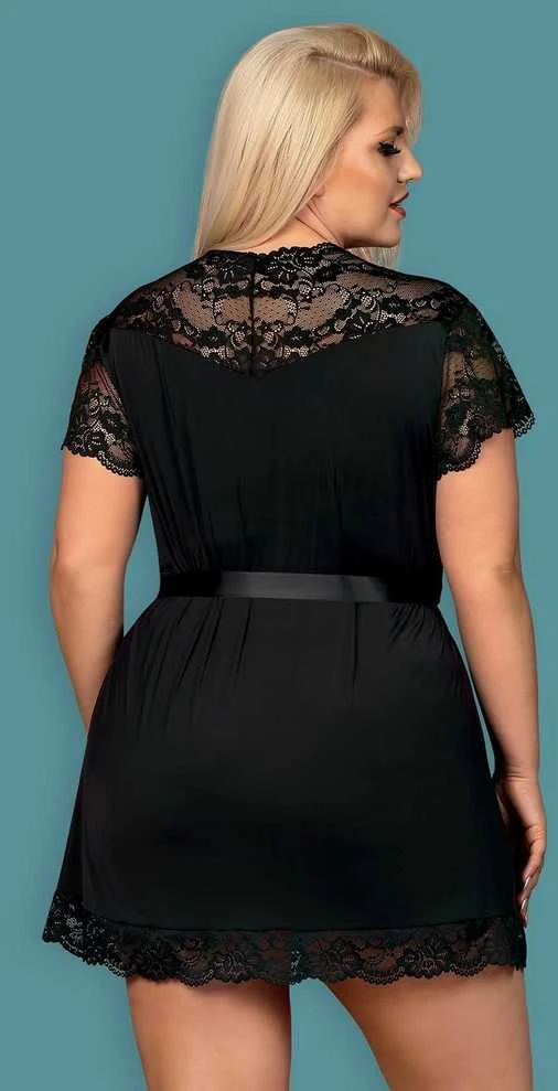 Obsessive OBS chalatas 2XL/3XL