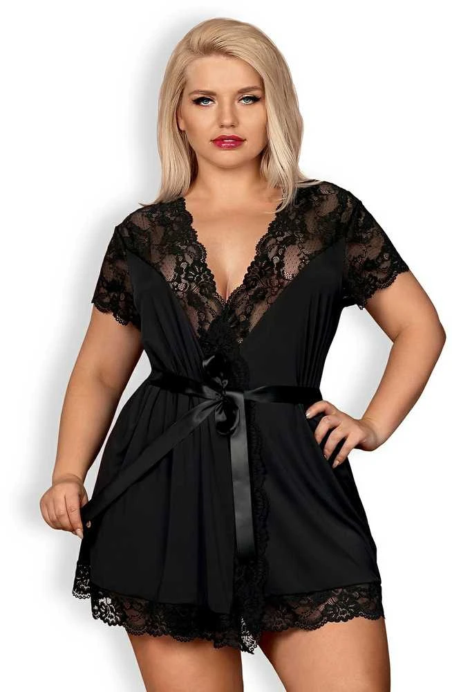 Obsessive OBS chalatas 2XL/3XL