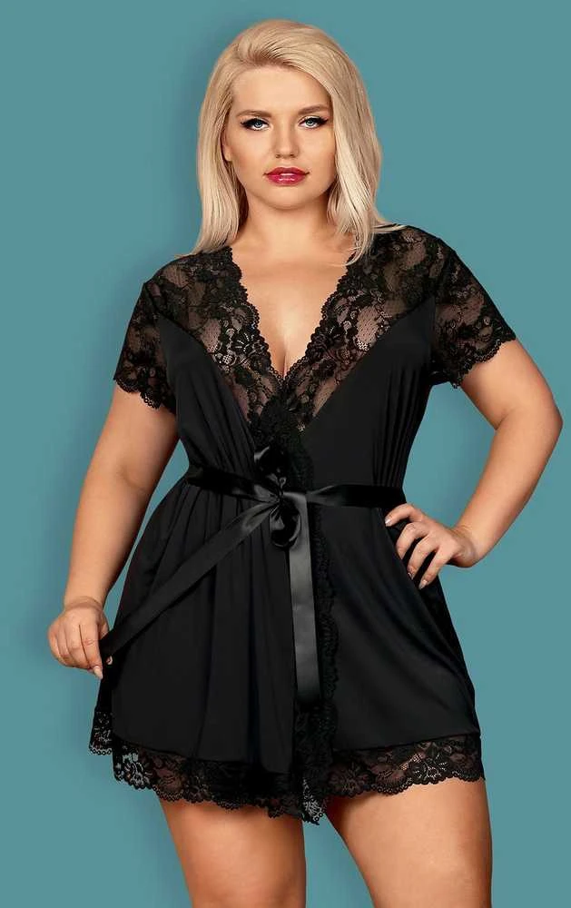 Obsessive OBS chalatas 2XL/3XL