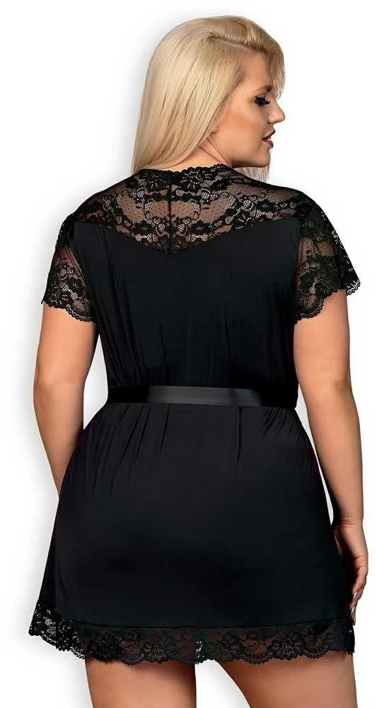 Obsessive OBS chalatas 2XL/3XL