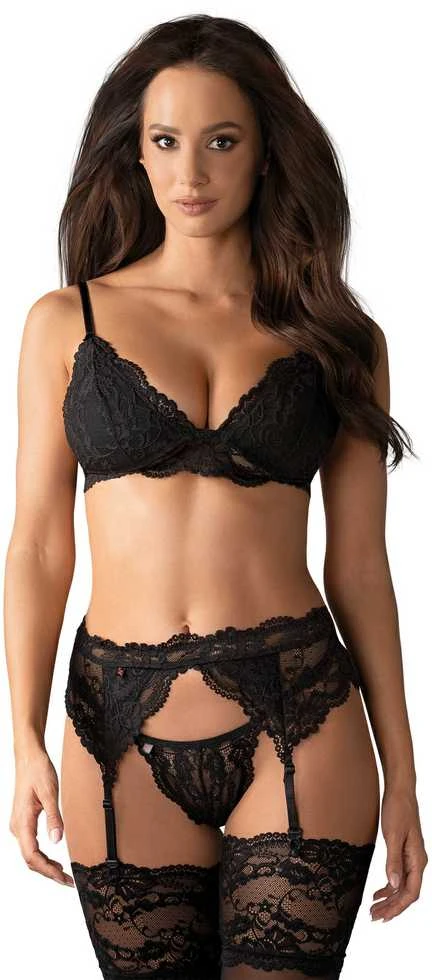 Obsessive Bra Set L/XL
