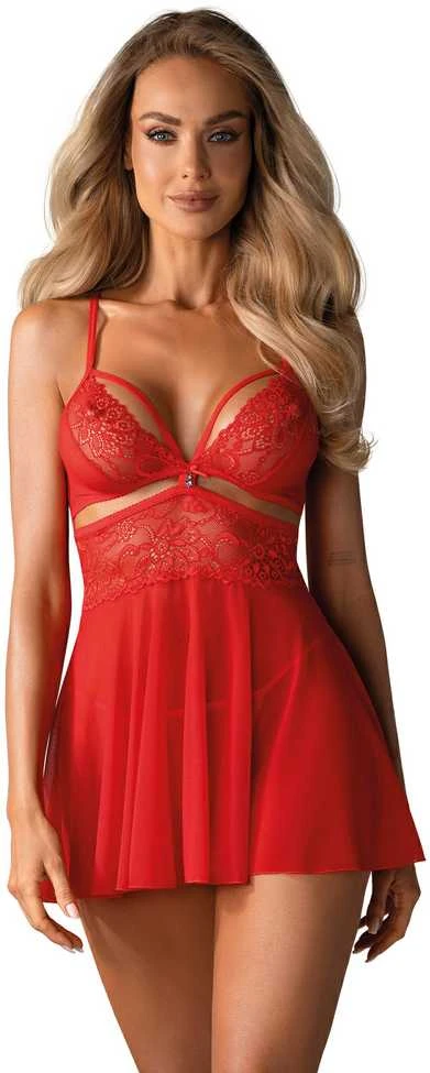 Obsessive Babydoll L/XL