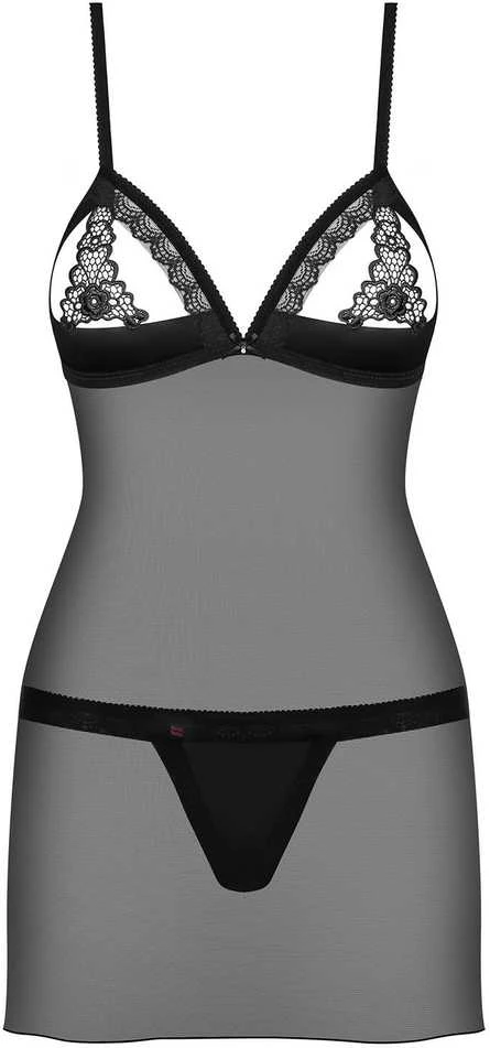 Obsessive – 865-CHE-1 marškinėliai ir stringai S/M