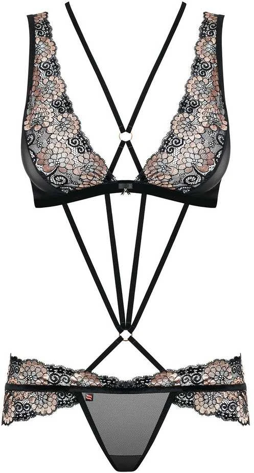 Obsessive Sweet Shock 873 1 komplektas (nuimamas Diržas)