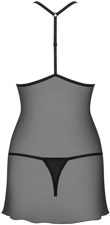 Obsessive – 875-CHE-1 Chemise & Strong L/XL