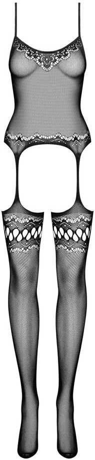 Obsessive - Liemenėlė F214 Juodas S/M/L