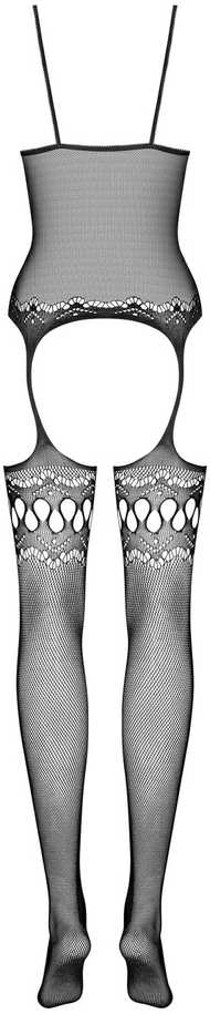 Obsessive - Liemenėlė F214 Juodas S/M/L