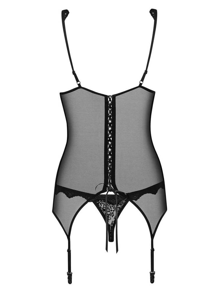 Obsessive OBS korsažas 2XL