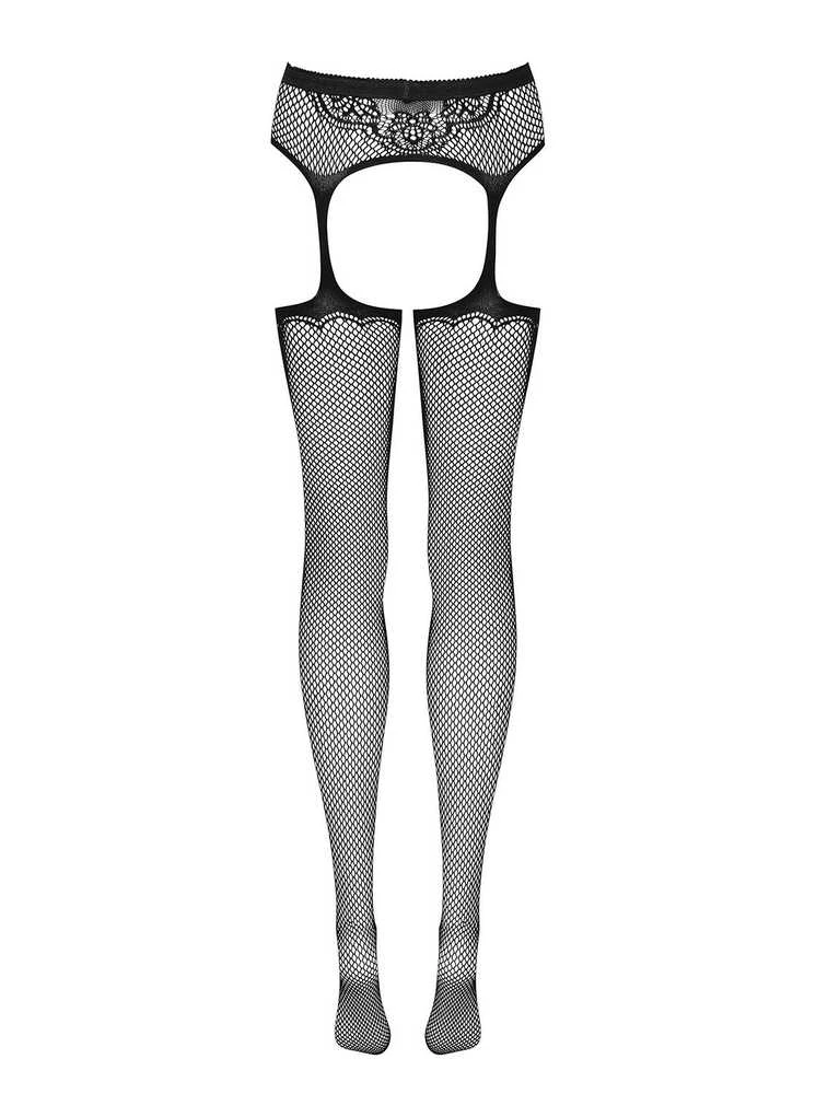 Obsessive - Garter Stockings S232 S/M/L