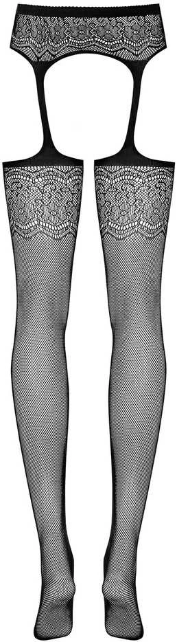 Obsessive - Garter Stockings S207 XL/XXL