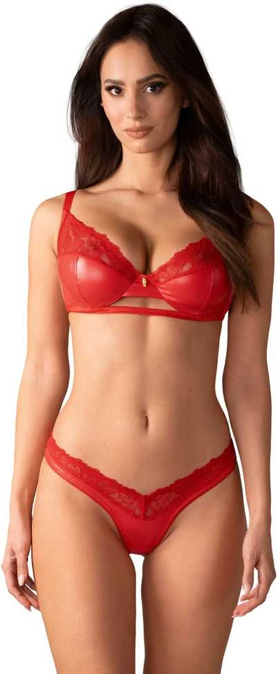 Obsessive OBS Bra Set S/M