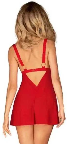 Obsessive DĖMESIO Babydoll XL/2XL