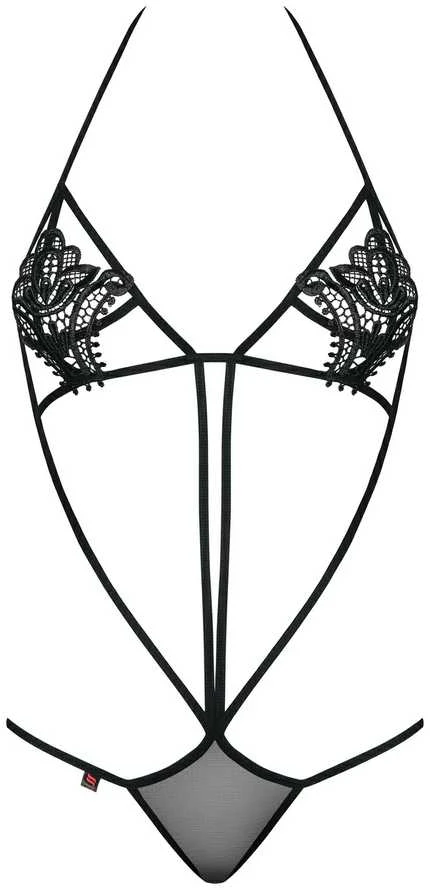 Obsessive - Luiza Teddy Juodas S/M