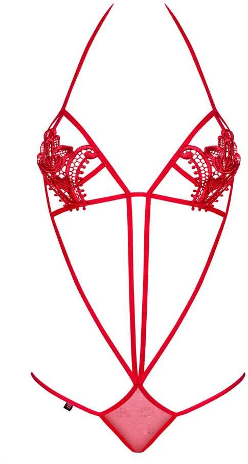 Obsessive Įkyrus - Luisa Teddy Raudona S/M