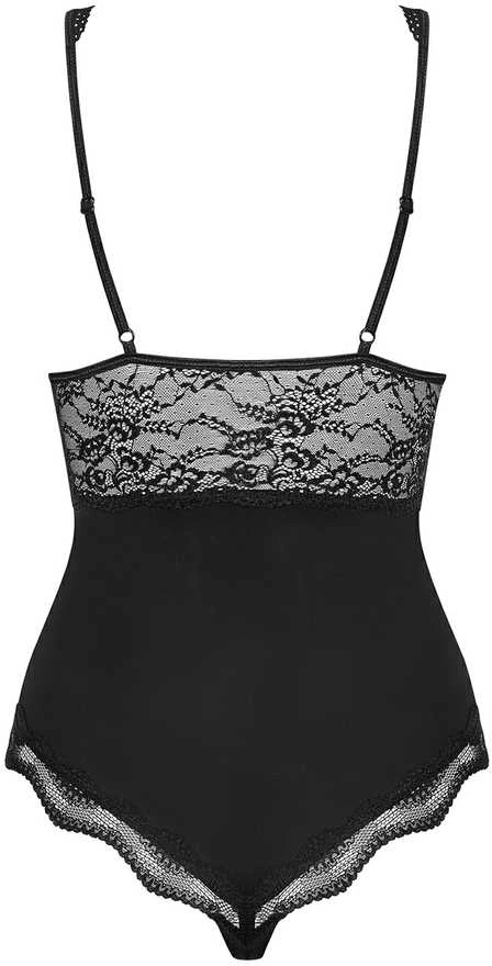 Obsessive - Luvae teddy juodas L/XL