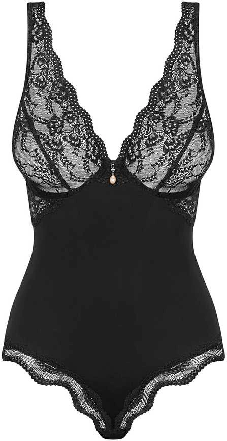 Obsessive - Luvae teddy juodas L/XL