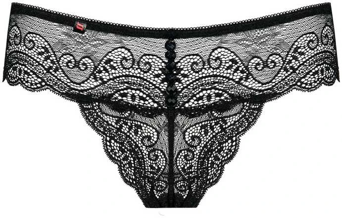 Obsessive - Miamor Thong Juodas L/XL