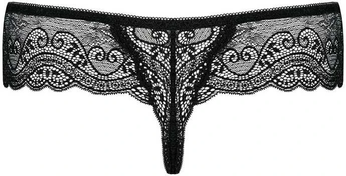 Obsessive - Miamor Thong Juodas S/M