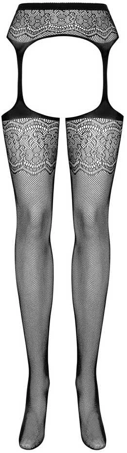 Obsessive - Garter Stockings S207 XL/XXL
