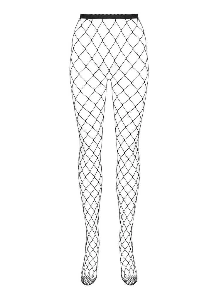 Obsessive - S812 Pėdkelnės Juodas S/M/L