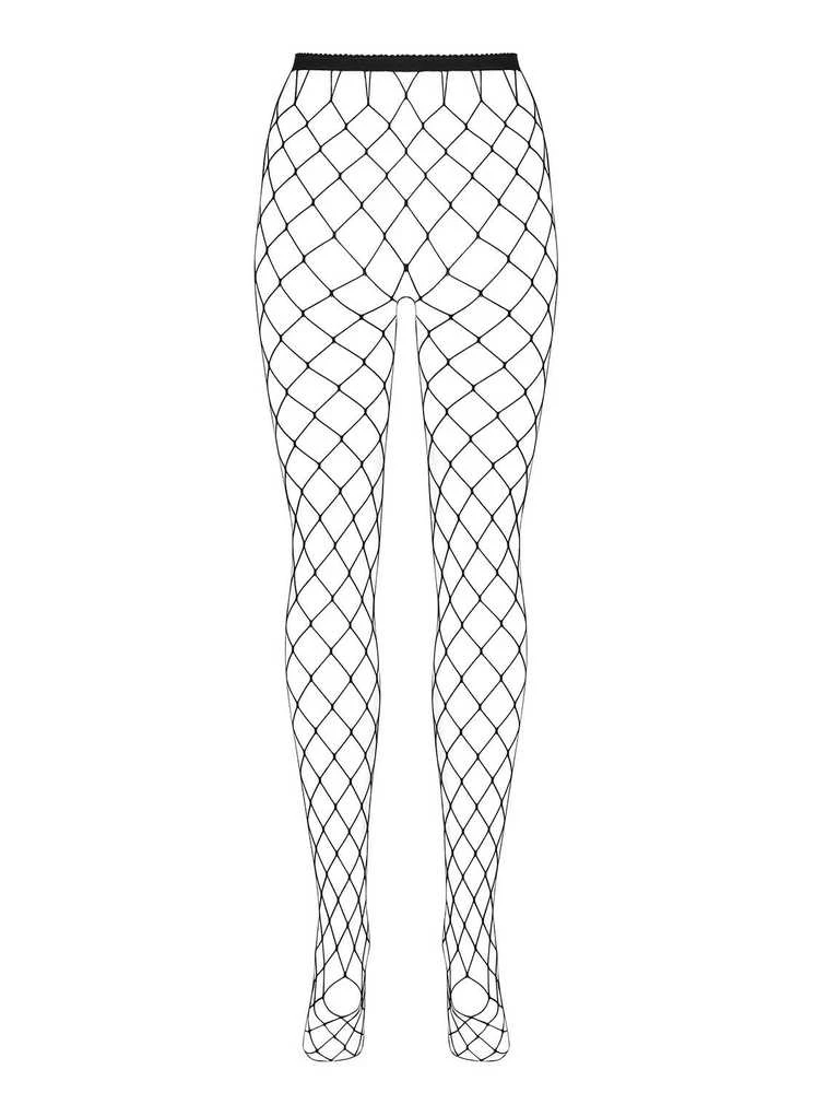 Obsessive - S812 Pėdkelnės Juodas S/M/L