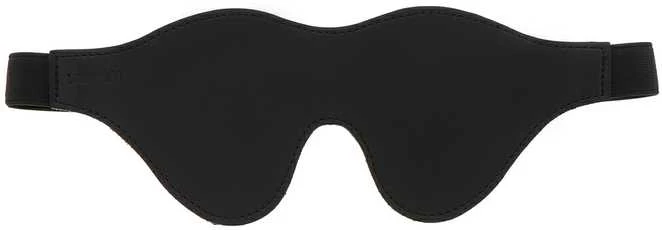 Taboom Intense Dark Blindfold Juodas