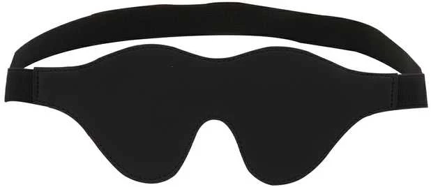 Taboom Intense Dark Blindfold Juodas