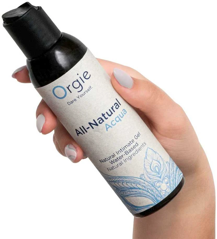 Orgie - All-Natural Acqua Vanduo-Based Intimate Gel 150 ml