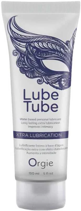 Orgie - Lube Tube Xtra Moisturizing 150 ml
