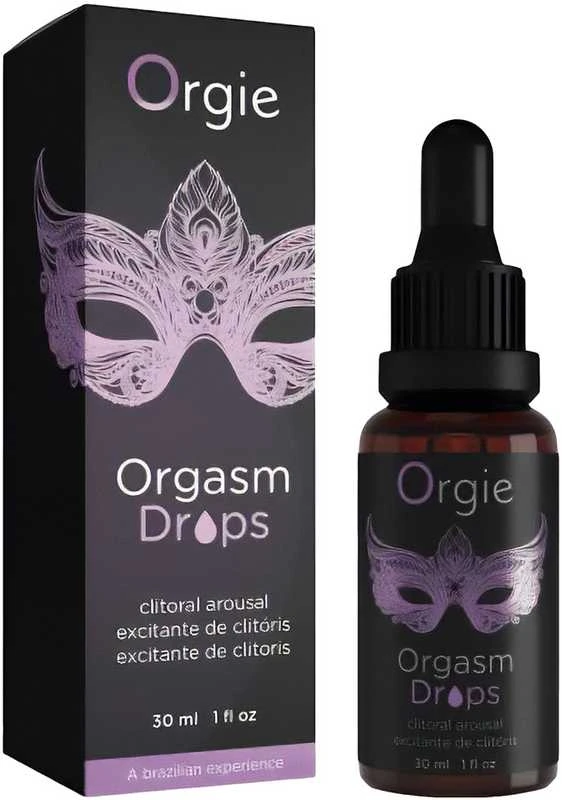 BoT Orgazmo lašai 30 ml