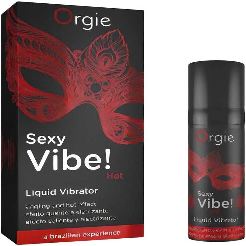 BoT Seksuali aura! Karšta 15 ml