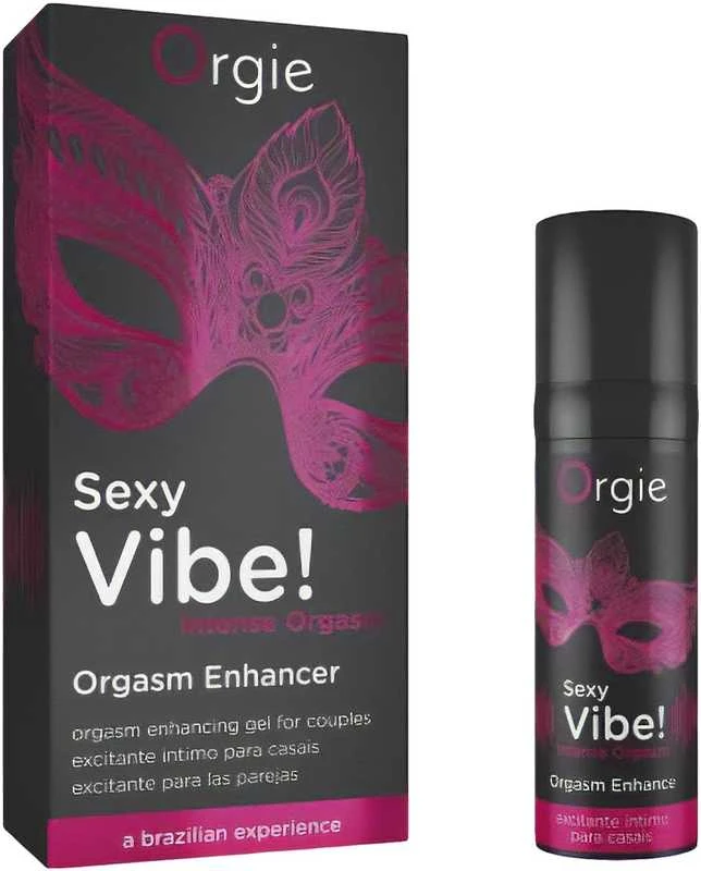 Orgie Intense Orgasm 15 ml