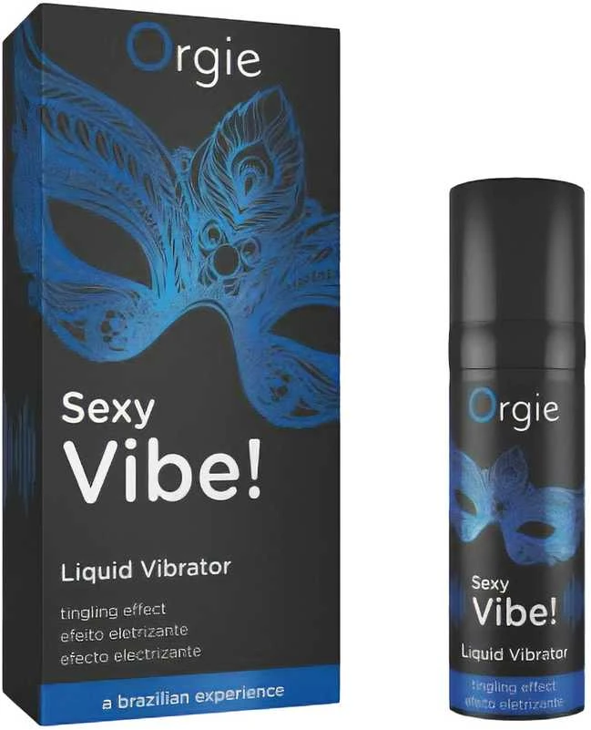 La Martina Liquid Vibrator 15 ml