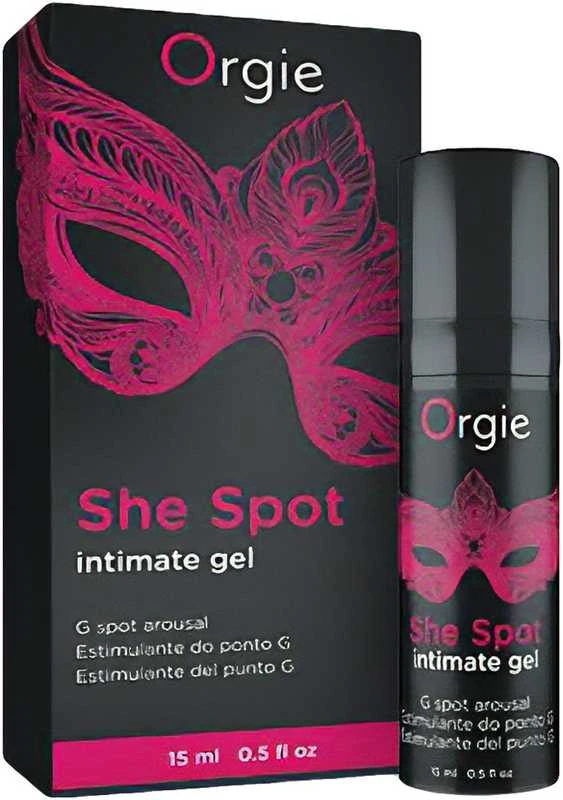 BoT Orgie - She Spot G taško sužadinimo priemonė 15 ml
