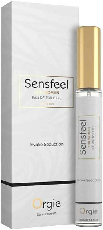 Orgie Orgie - Sensfeel for Woman Travel Size Pheromome Perfume