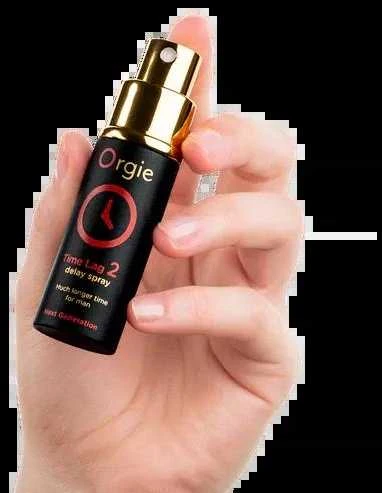 Orgie Time Lag 2 Delay Purškiklis 10 ml
