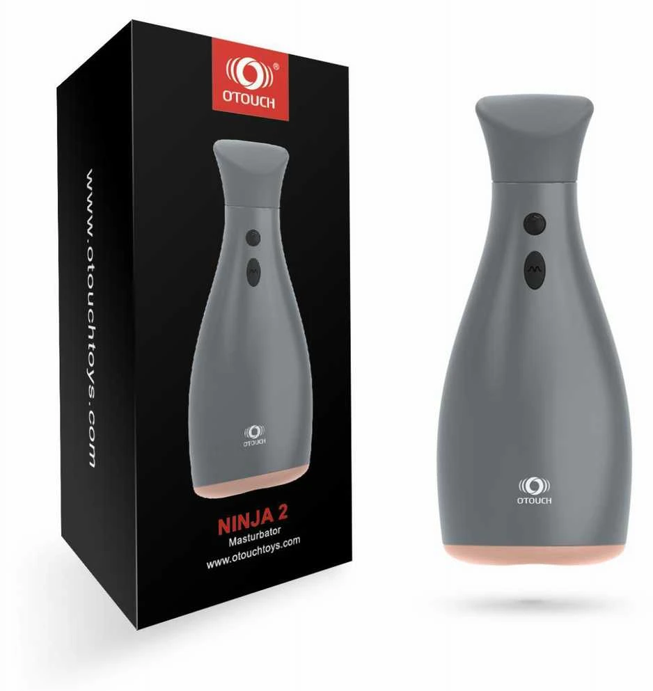 Easytoys Masturbatorius OTOUCH - Ninja 2 Automatinis