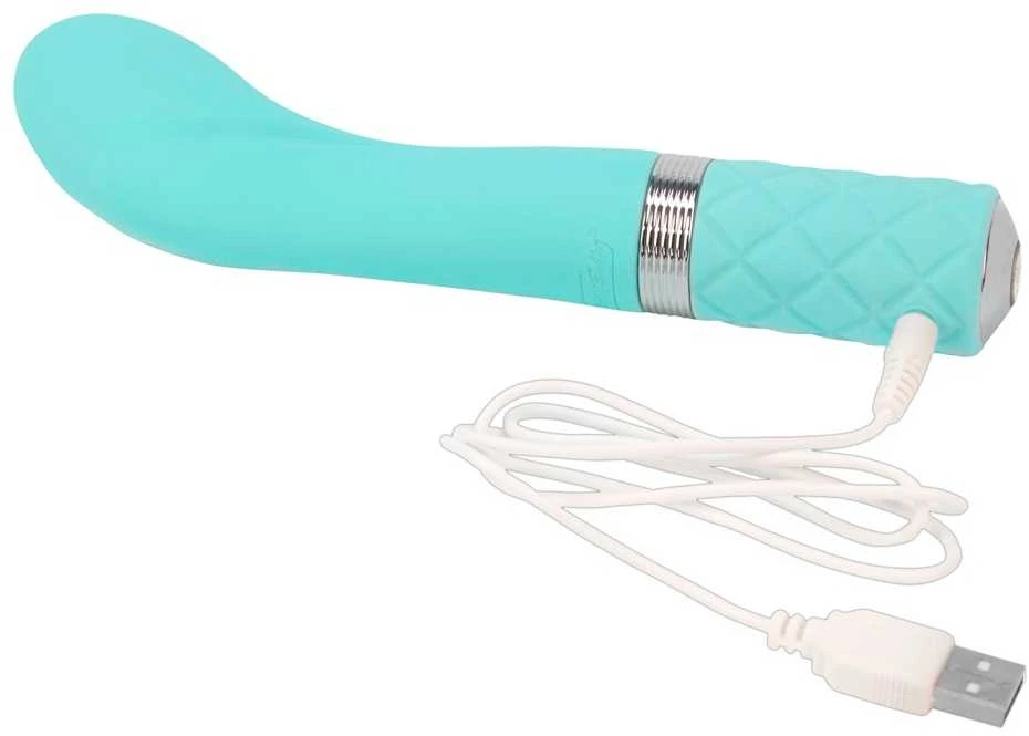 Pillow Talk Sassy Teal