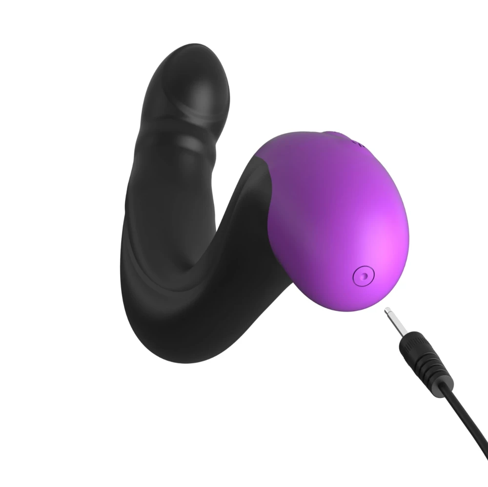 Dreamtoys AFE Auto-Throb pripučiamas kištukas