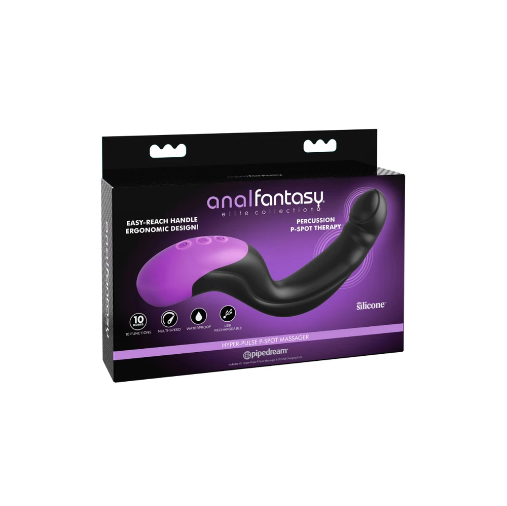 Dreamtoys AFE Auto-Throb pripučiamas kištukas