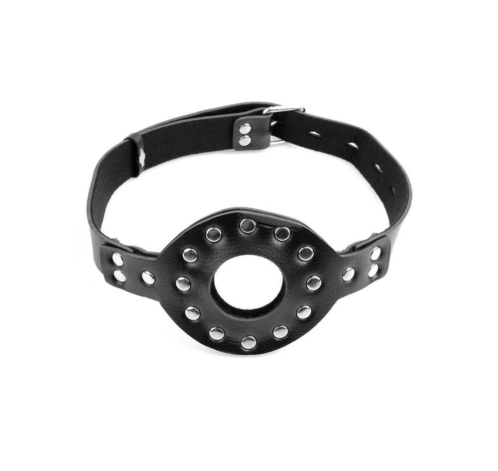Pipedream FFS Deluxe Ball Gag su Dildo