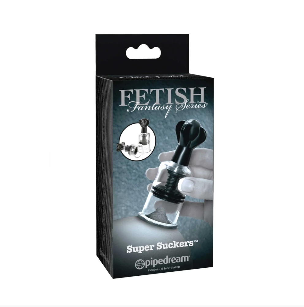 Fetish Fantasy Edlimitada FFSLE Super Suckers