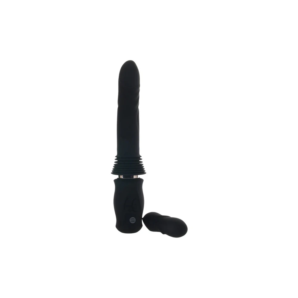 Pipedream FFS Ultimate Silicone Thrus.BL
