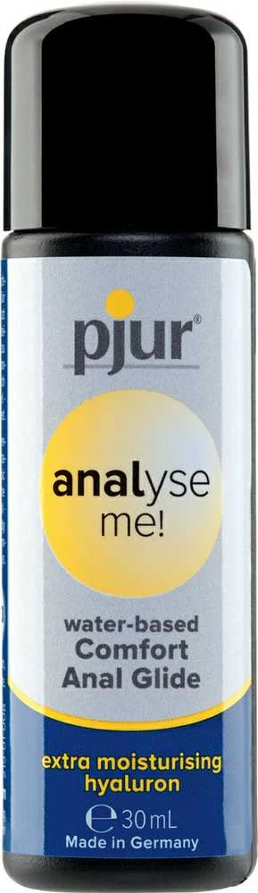 Pjur analyse me! comfort glide 30ml
